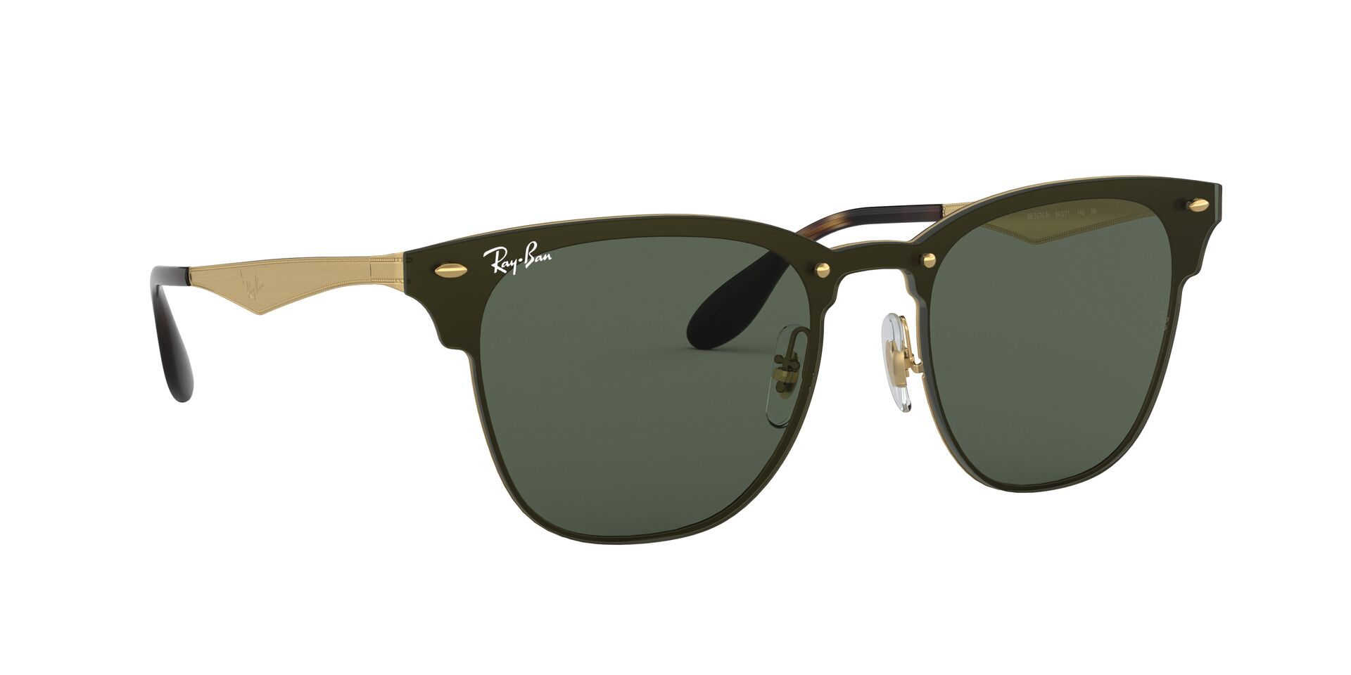 RAY-BAN RB3576N BLAZE CLUBMASTER 043/71 47