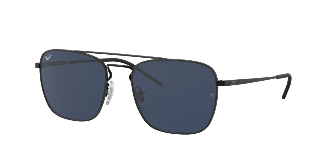 Lunettes de soleil ray-ban rb3588 901480 masculino taille 55mm - Vue principale