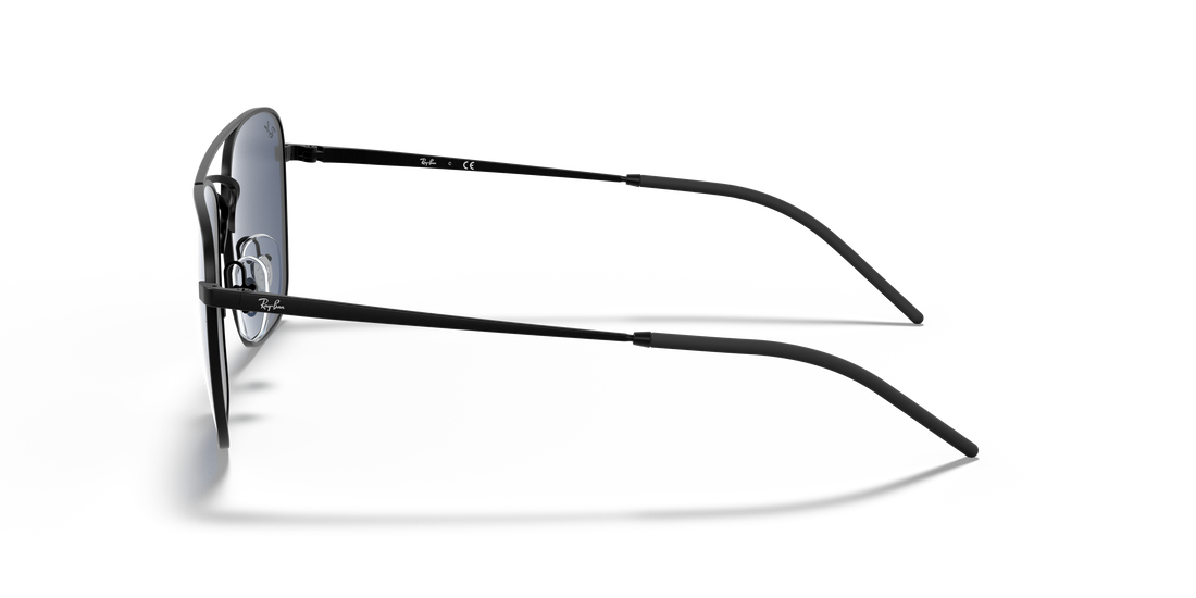 Lunettes de soleil ray-ban rb3588 901480 masculino taille 55mm - Vue détaillée