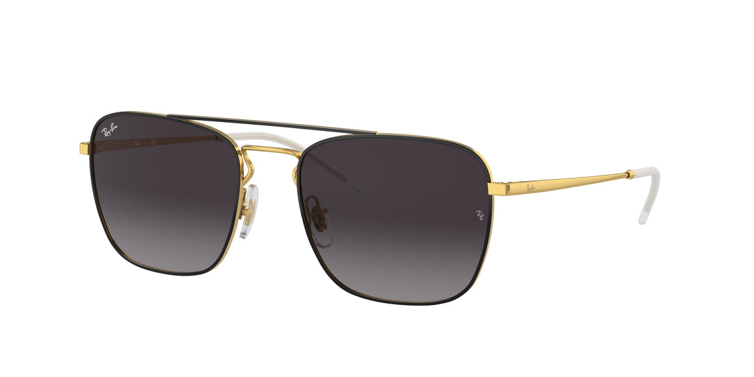 Sunglasses ray-ban rb3588 90548g masculino size 55mm - Main view