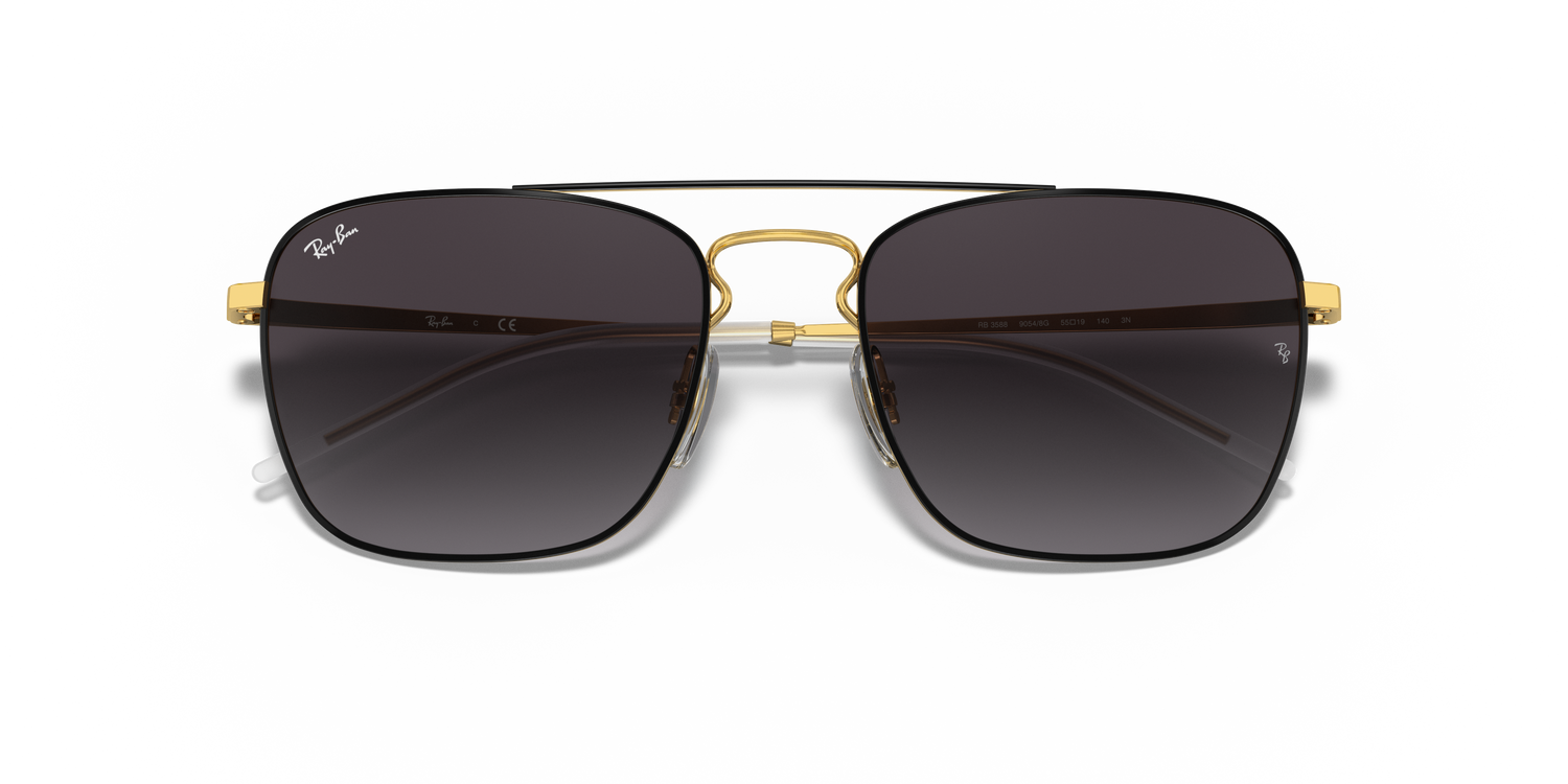 RAY-BAN RB3588 90548G 55