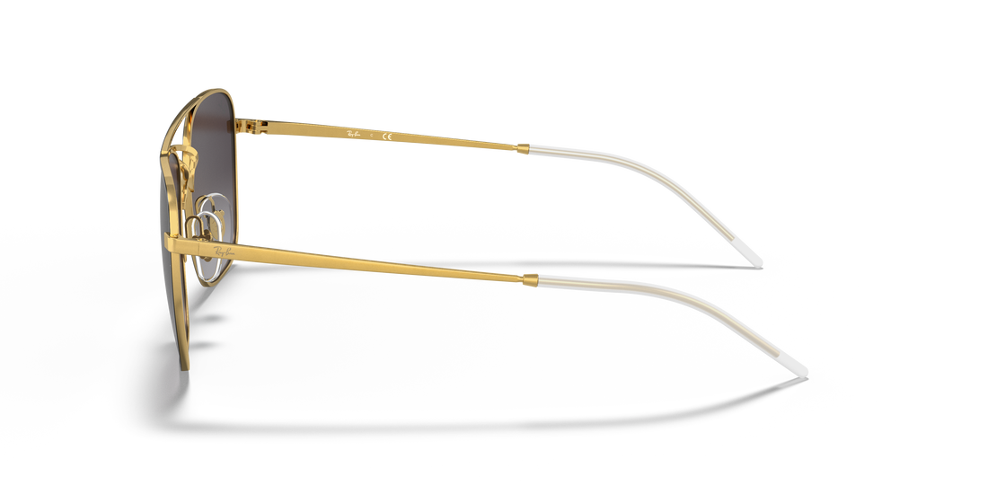 Sunglasses ray-ban rb3588 90548g masculino size 55mm - Detailed view