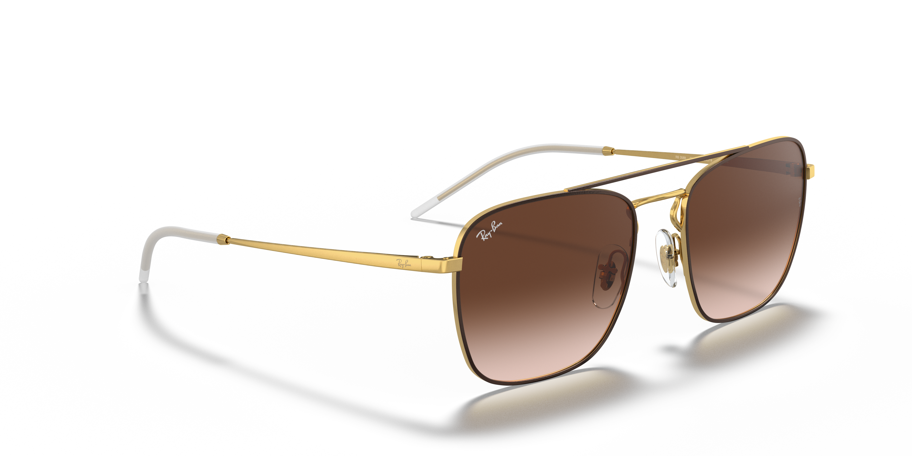 RAY-BAN RB3588 905513 55