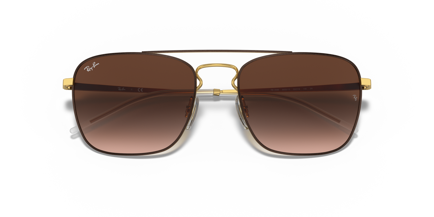 RAY-BAN RB3588 905513 55
