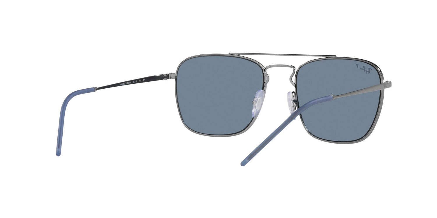 RAY-BAN RB3588 92492V 55