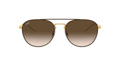 RAY-BAN RB3589 905513 55