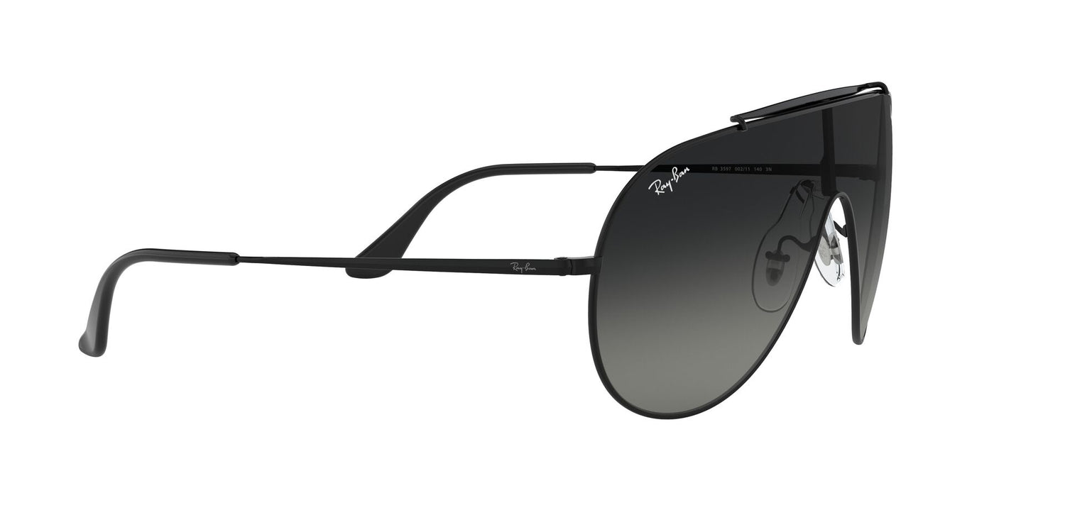 RAY-BAN RB3597 WINGS 002/11 33