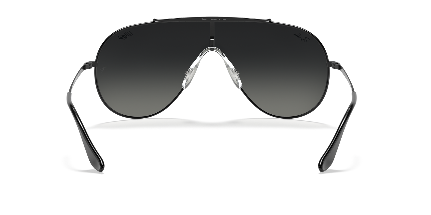 RAY-BAN RB3597 WINGS 002/11 33