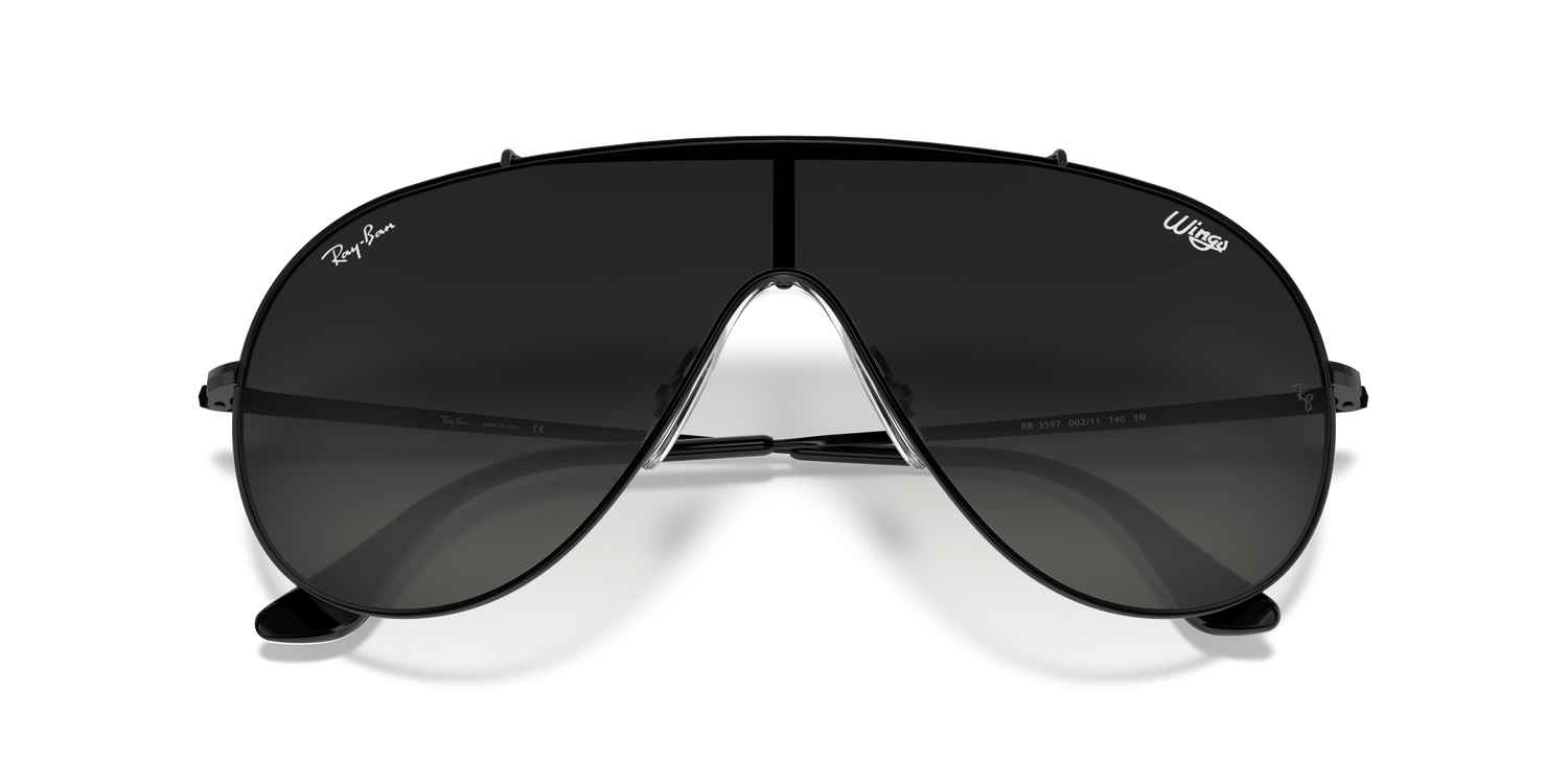 RAY-BAN RB3597 WINGS 002/11 33