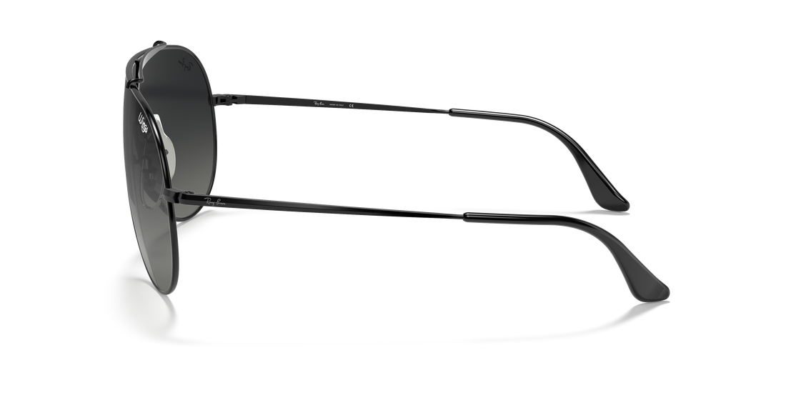 Óculos de sol ray-ban rb3597 wings 002/11 masculino tamanho 33mm - Vista de detalhe
