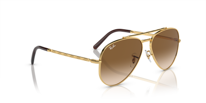 RAY-BAN RB3625 NEW AVIATOR 001/51 62