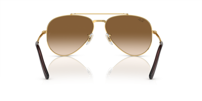 RAY-BAN RB3625 NEW AVIATOR 001/51 58
