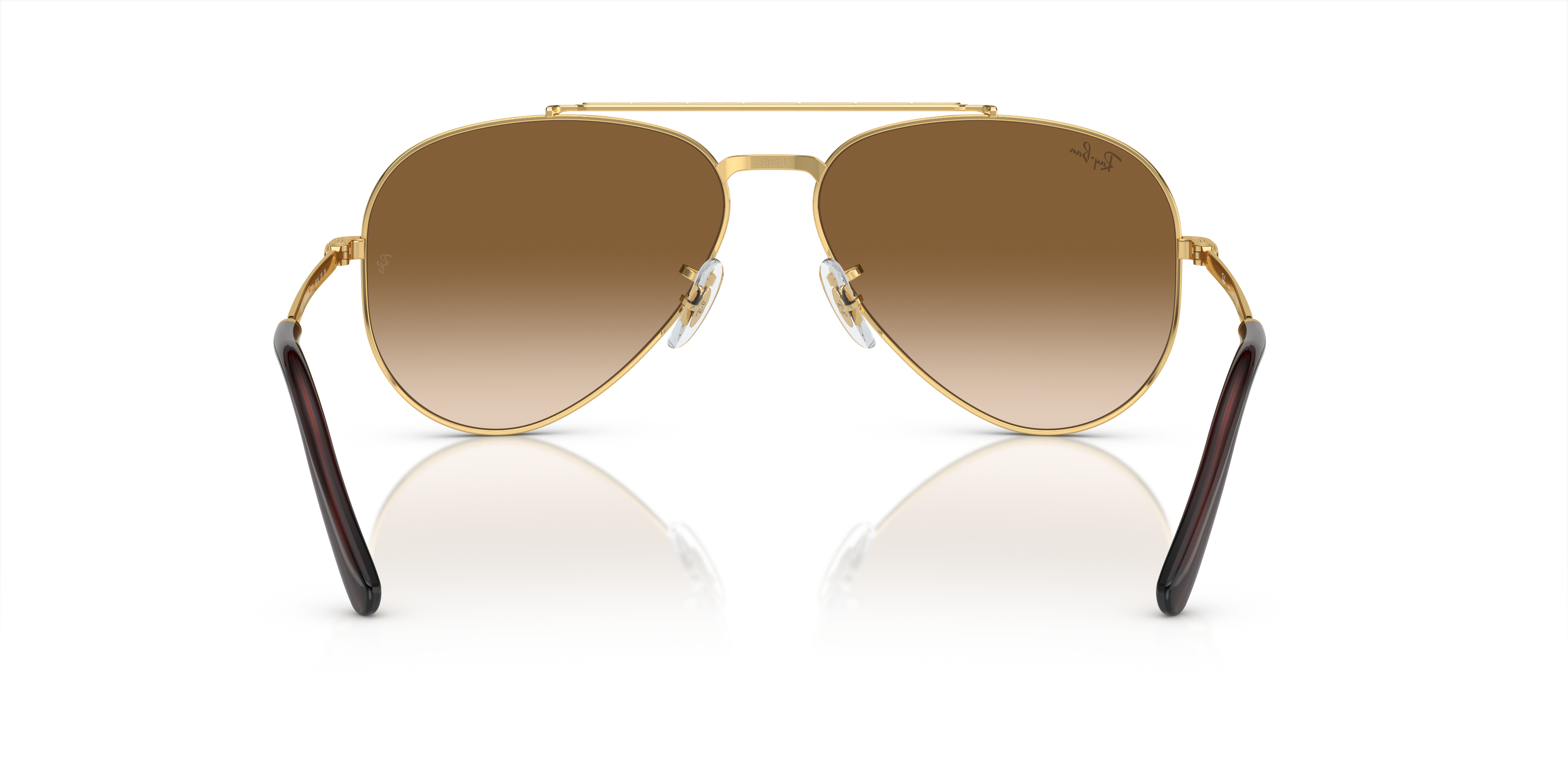 RAY-BAN RB3625 NEW AVIATOR 001/51 62