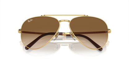 RAY-BAN RB3625 NEW AVIATOR 001/51 58