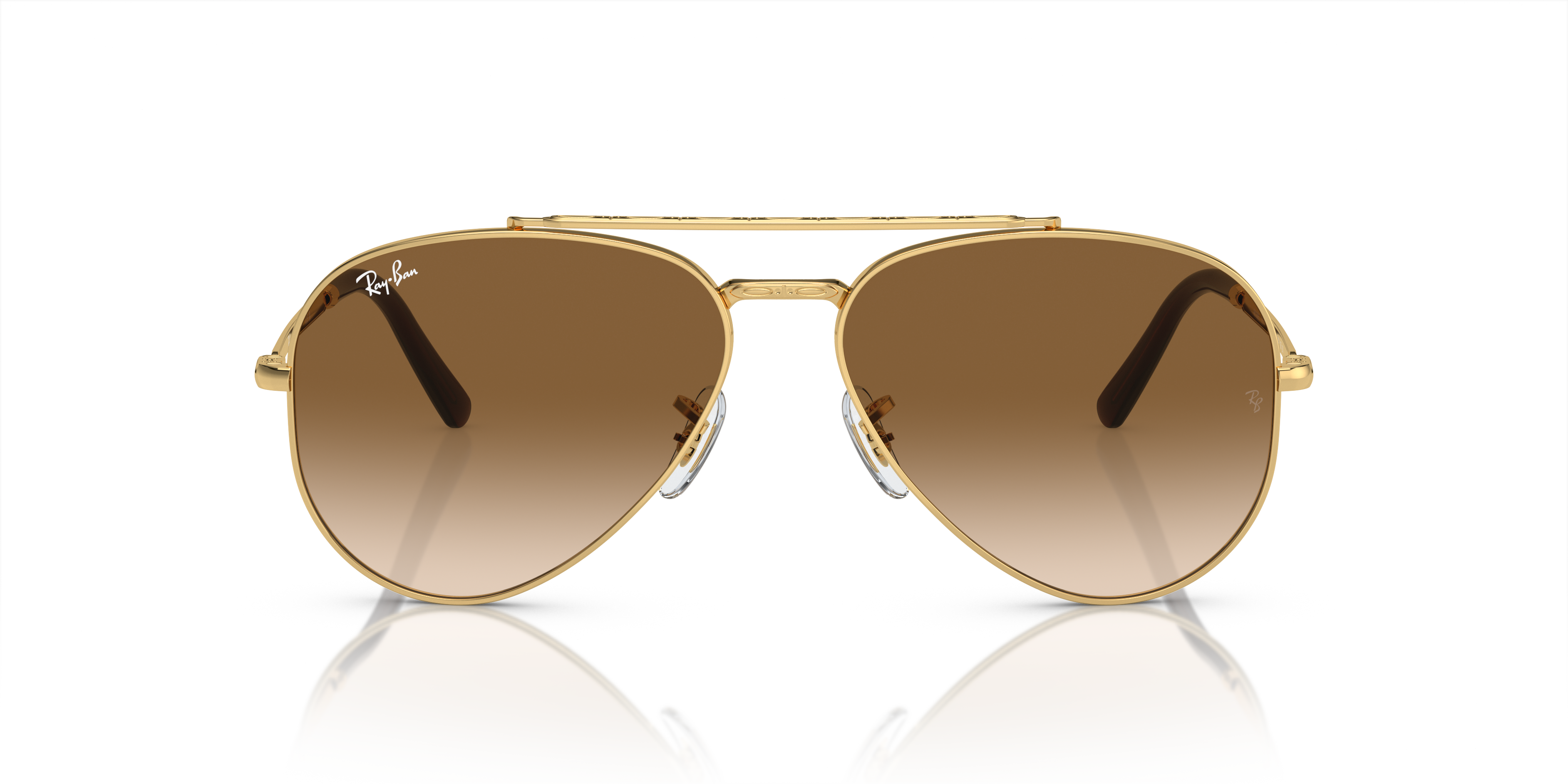 RAY-BAN RB3625 NEW AVIATOR 001/51 62