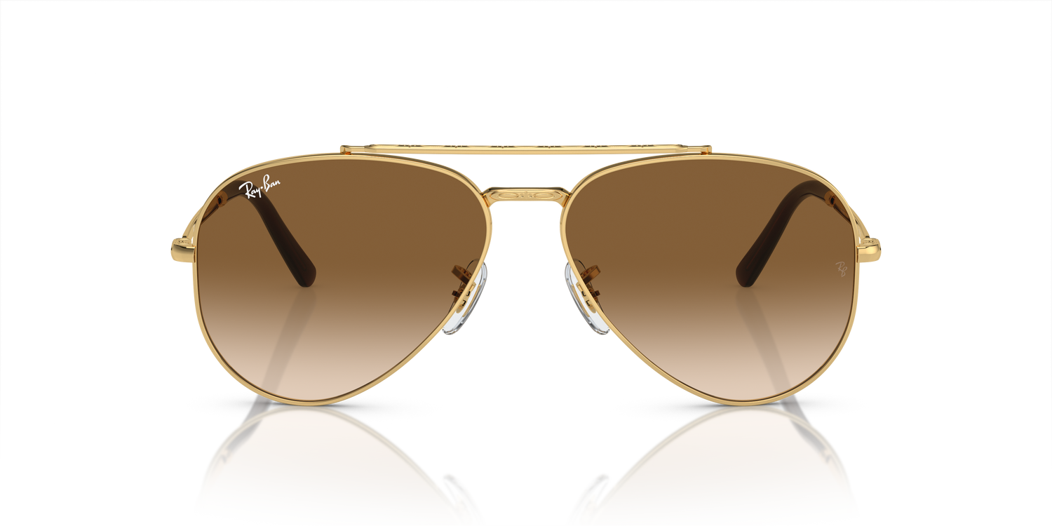 RAY-BAN RB3625 NEW AVIATOR 001/51 58