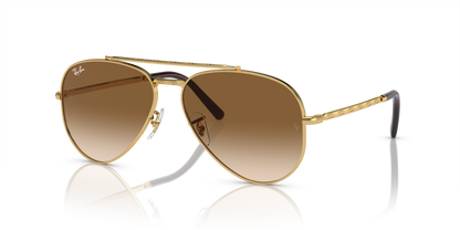 RAY-BAN RB3625 NEW AVIATOR 001/51 62