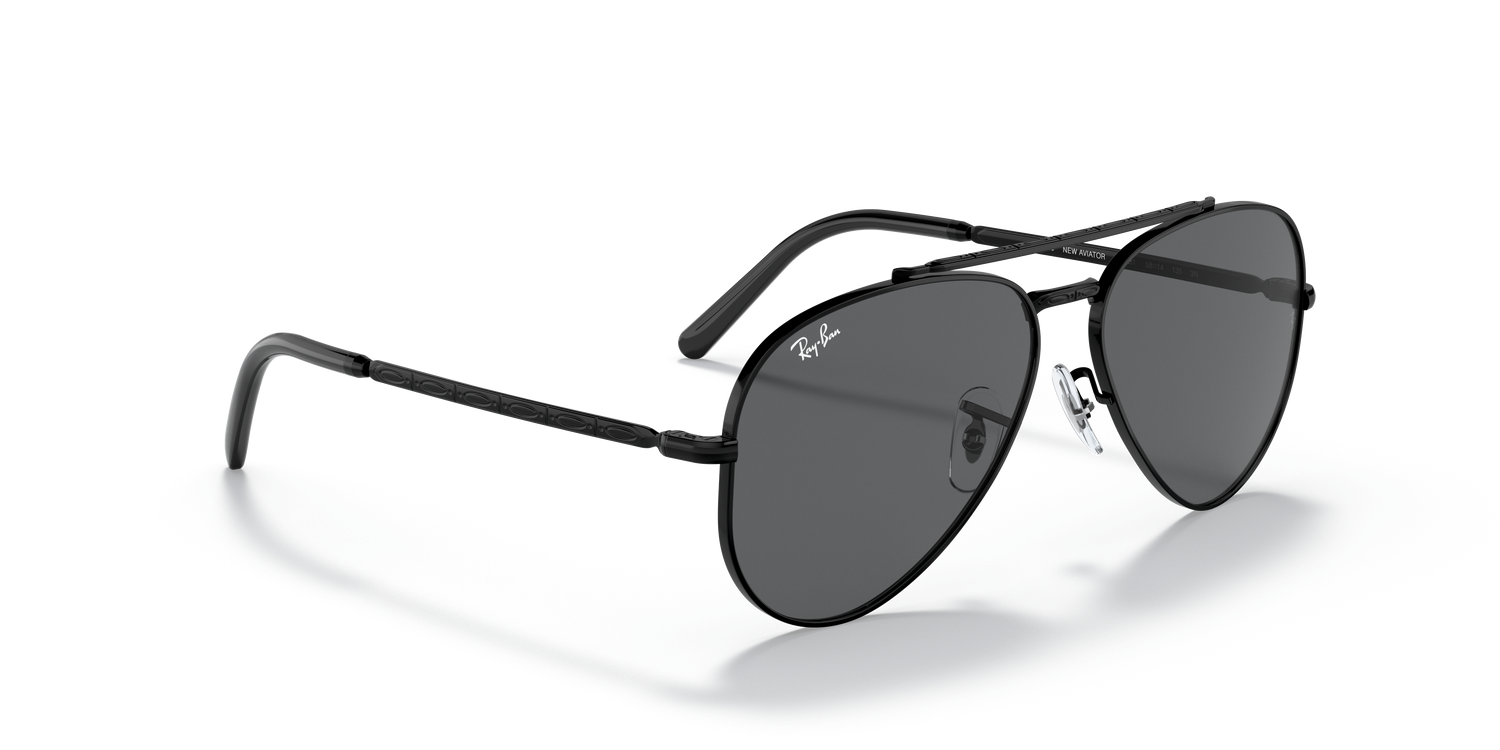 RAY-BAN RB3625 NEW AVIATOR 002/B1 58