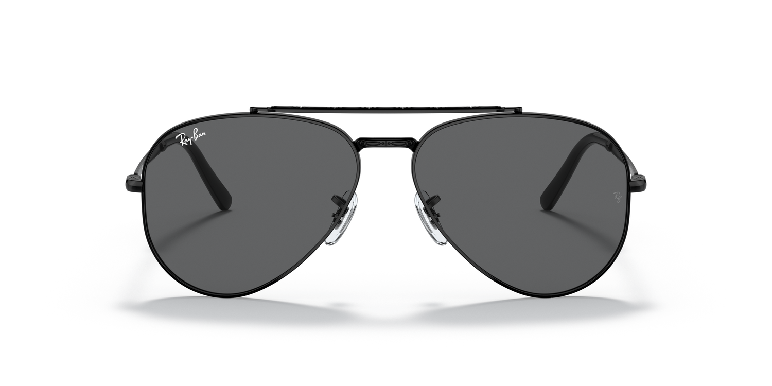 RAY-BAN RB3625 NEW AVIATOR 002/B1 58