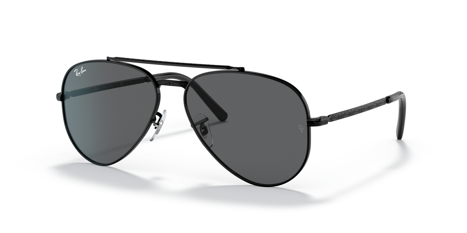 RAY-BAN RB3625 NEW AVIATOR 002/B1 62