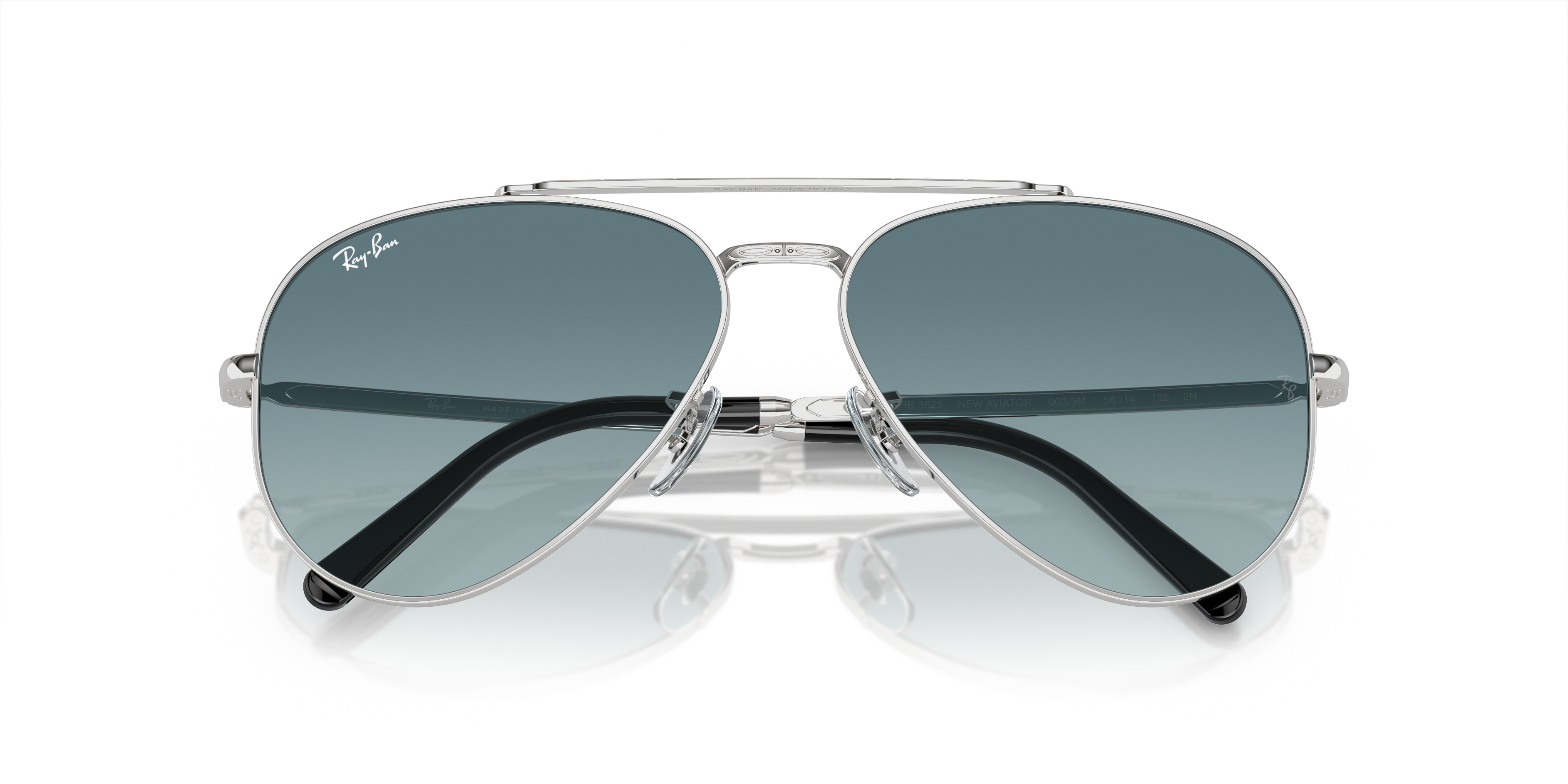 RAY-BAN RB3625 NEW AVIATOR 003/3M 58 - 19