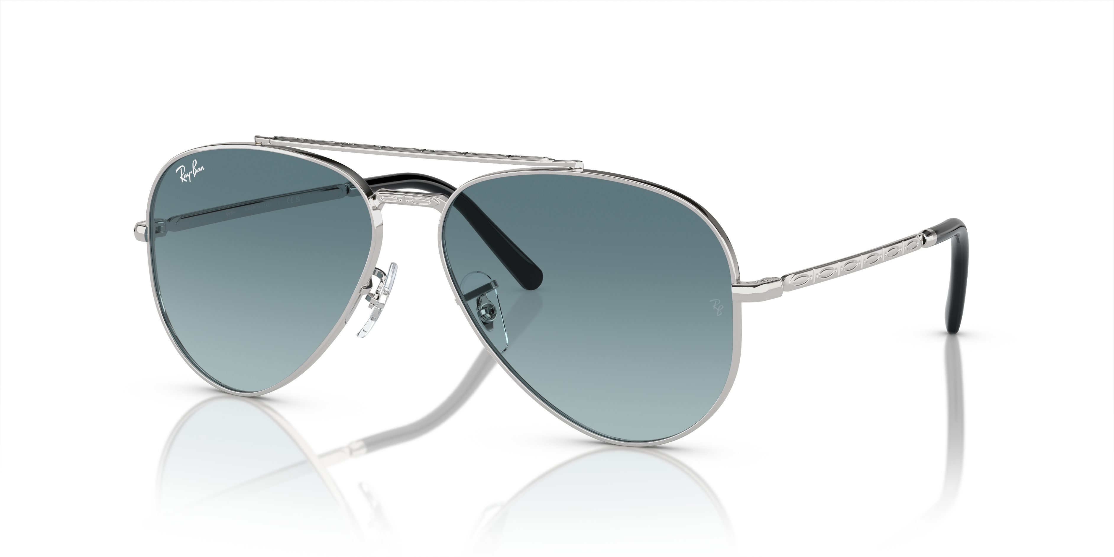 RAY-BAN RB3625 NEW AVIATOR 003/3M 62