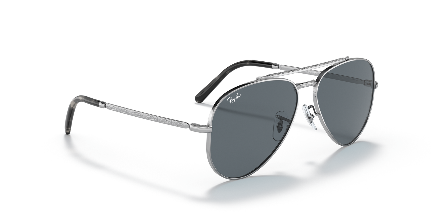 RAY-BAN RB3625 NEW AVIATOR 003/R5 58
