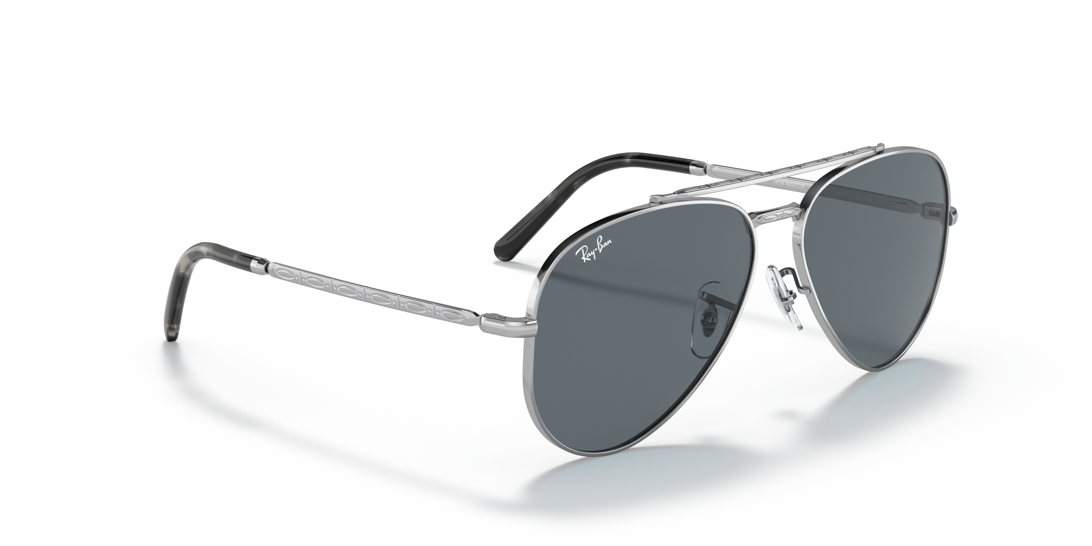 RAY-BAN RB3625 NEW AVIATOR 003/R5 58