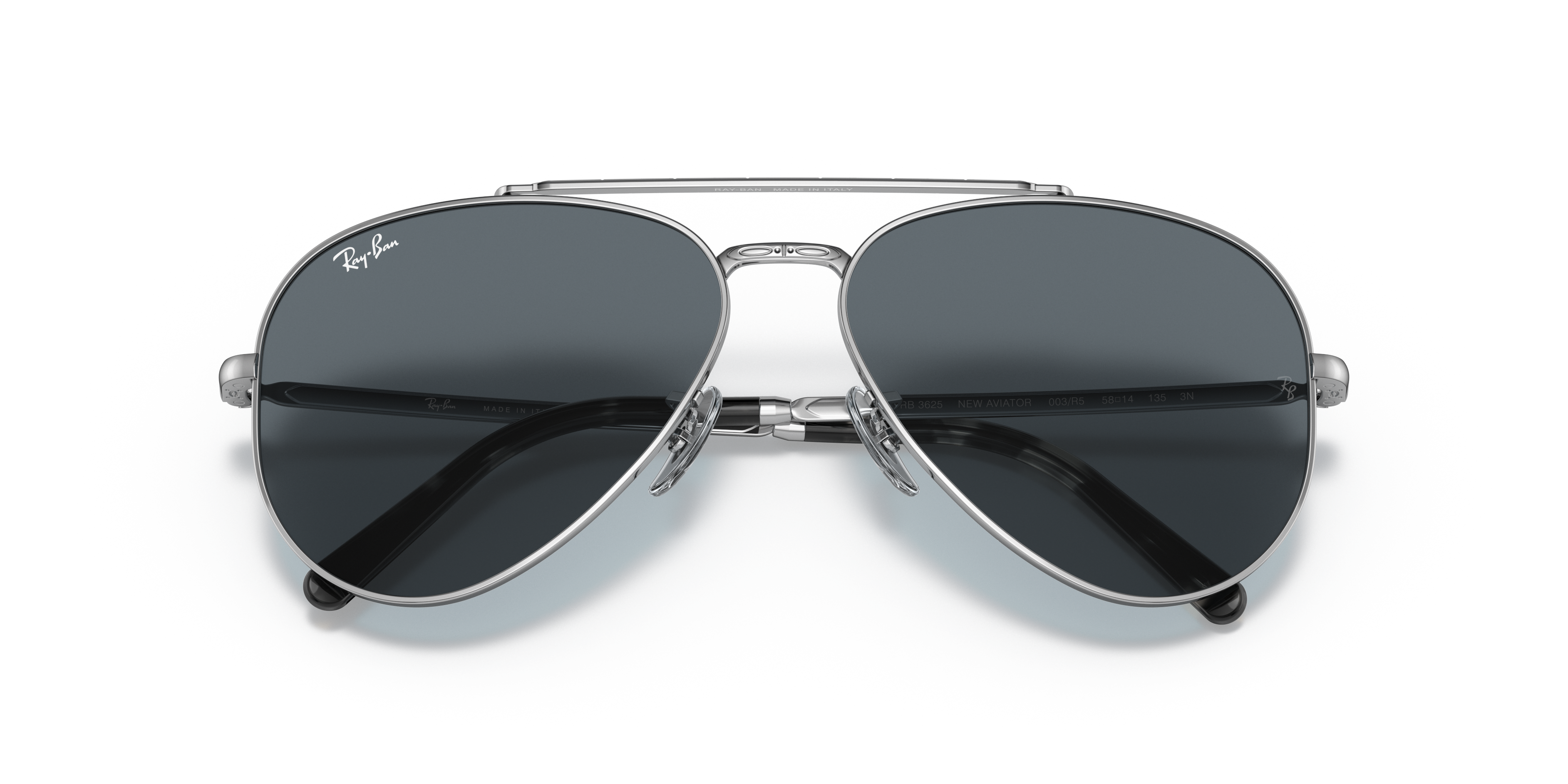 RAY-BAN RB3625 NEW AVIATOR 003/R5 62