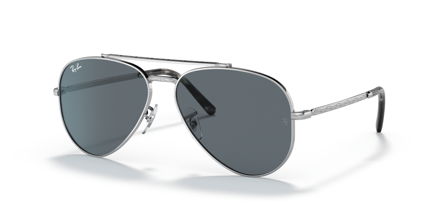 RAY-BAN RB3625 NEW AVIATOR 003/R5 58
