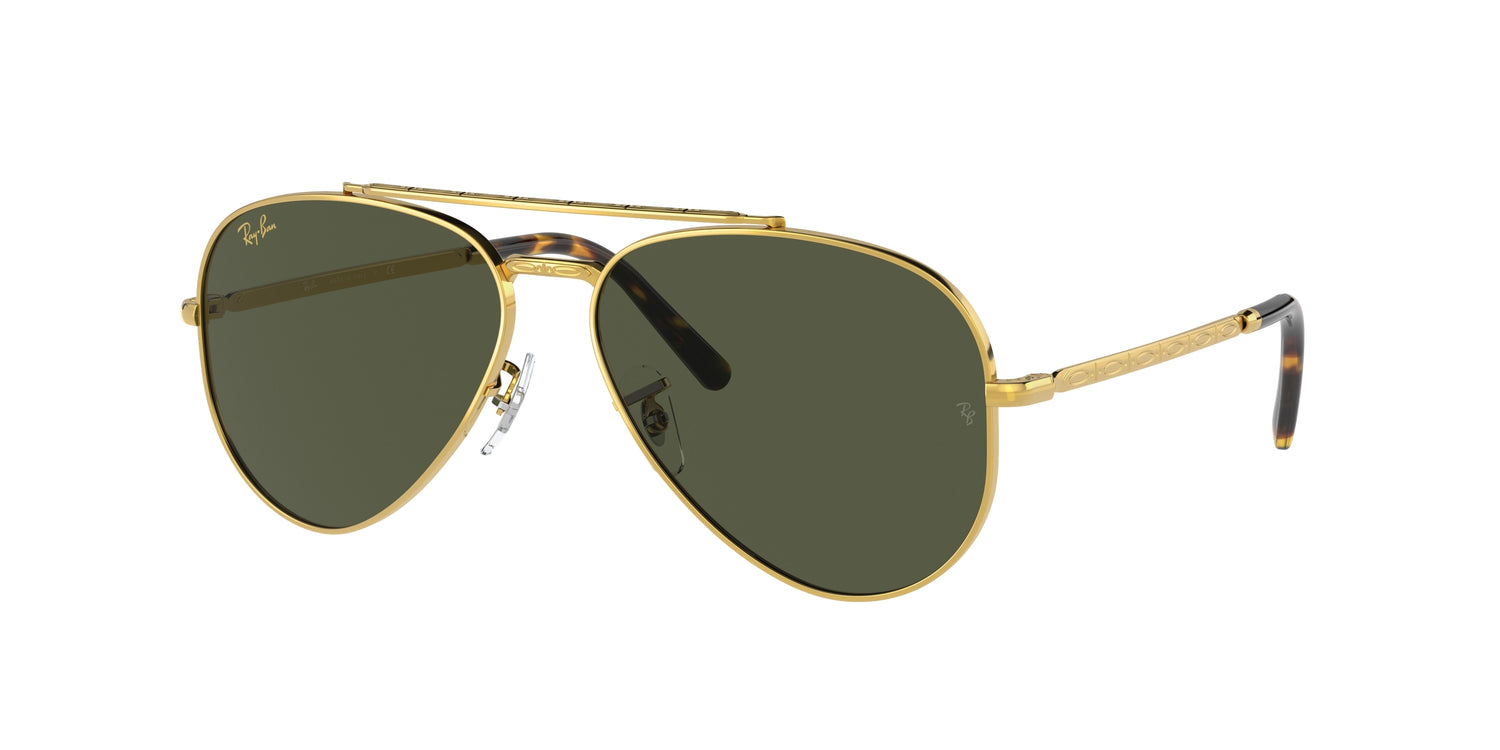 RAY-BAN RB3625 NEW AVIATOR 919631 62