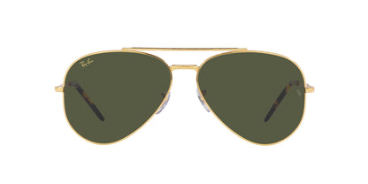 RAY-BAN RB3625 NEW AVIATOR 919631 58