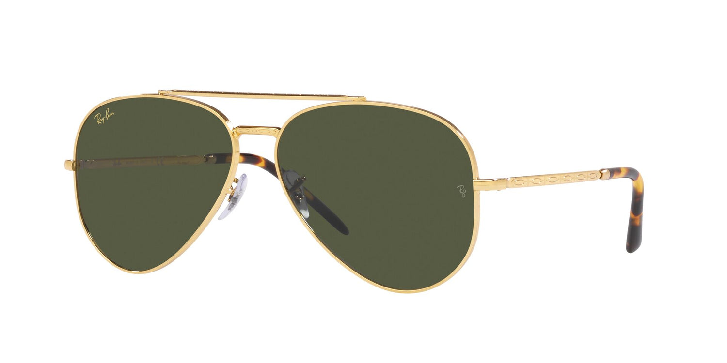 RAY-BAN RB3625 NEW AVIATOR 919631 62