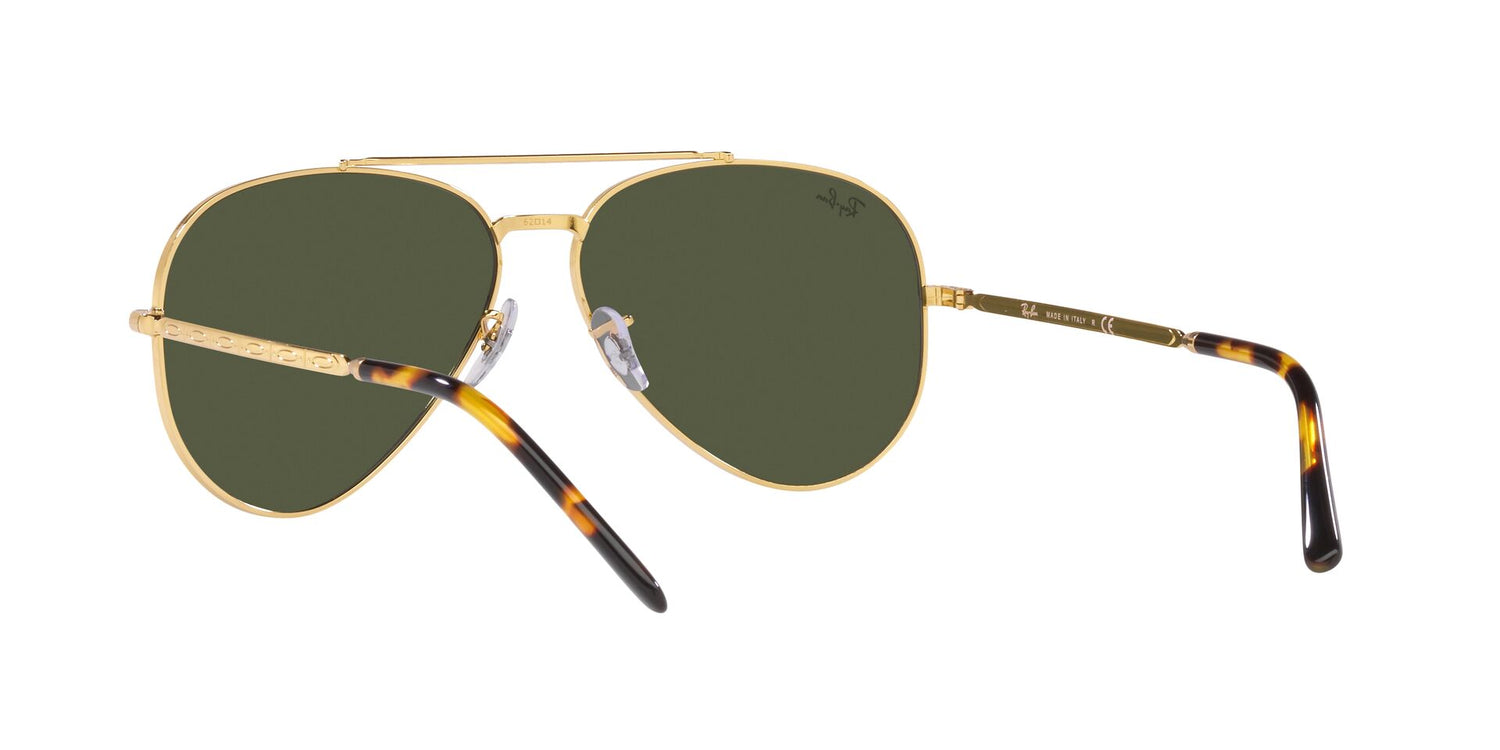 RAY-BAN RB3625 NEW AVIATOR 919631 58