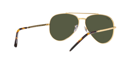 RAY-BAN RB3625 NEW AVIATOR 919631 62