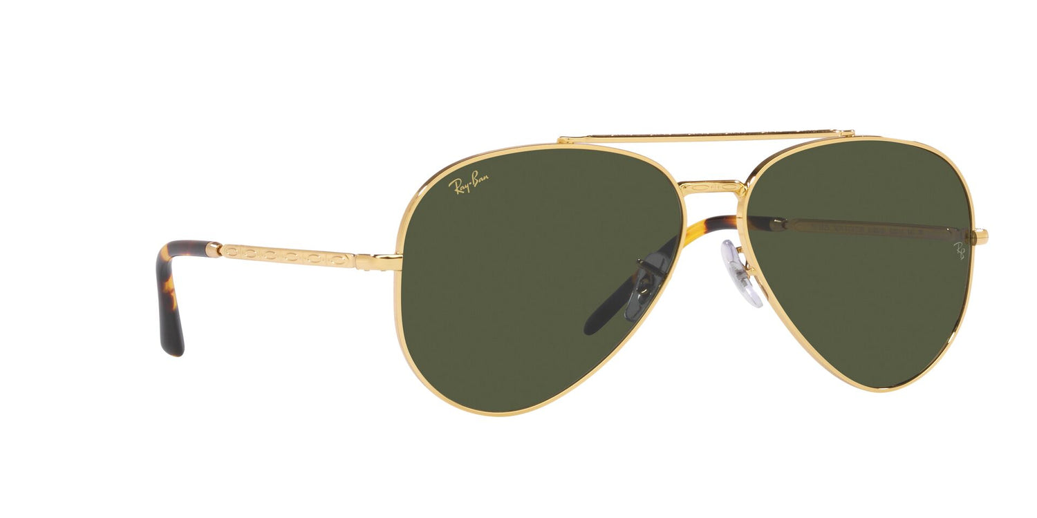 RAY-BAN RB3625 NEW AVIATOR 919631 62