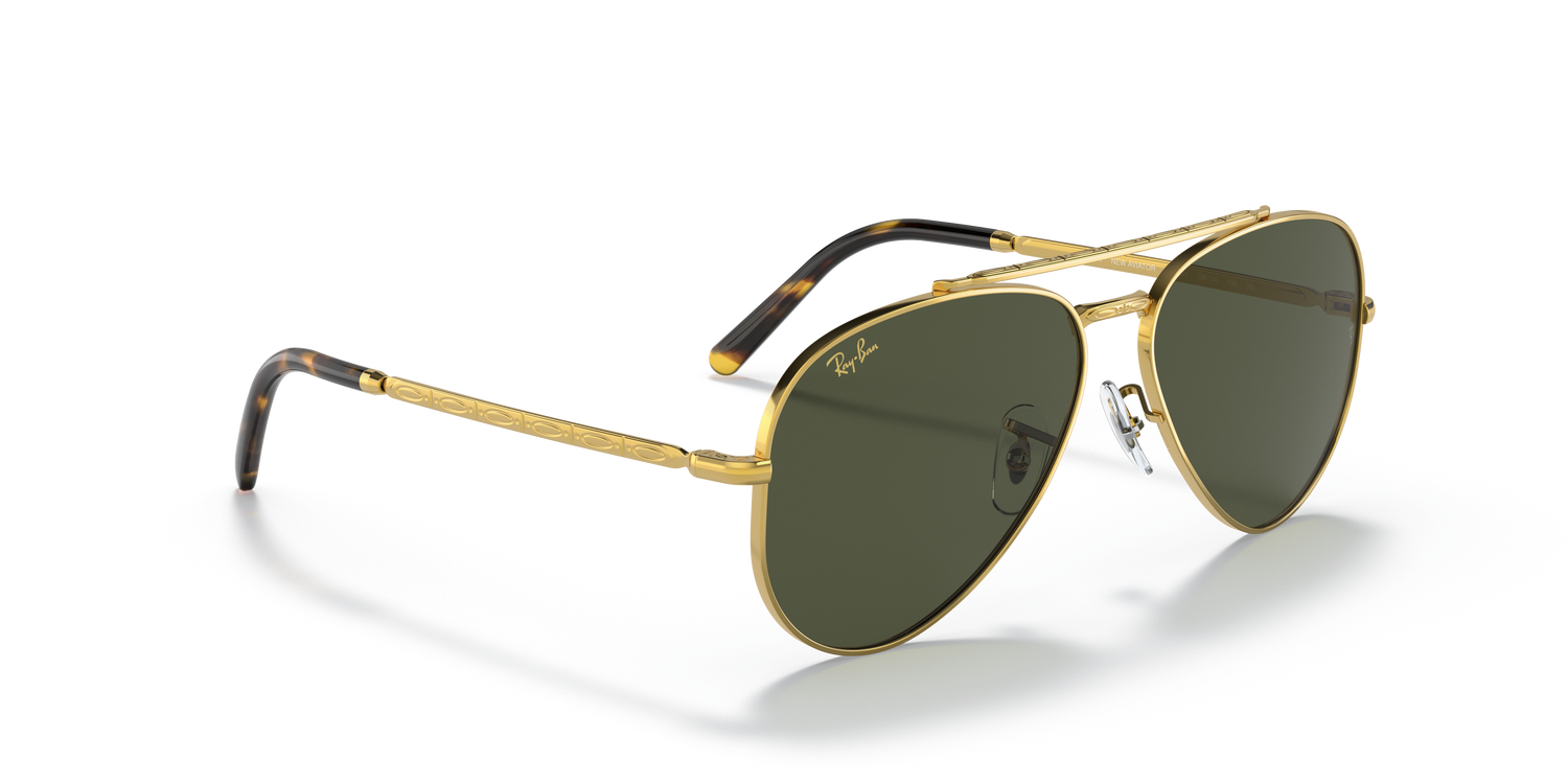 RAY-BAN RB3625 NEW AVIATOR 919631 62