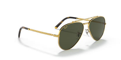 RAY-BAN RB3625 NEW AVIATOR 919631 62