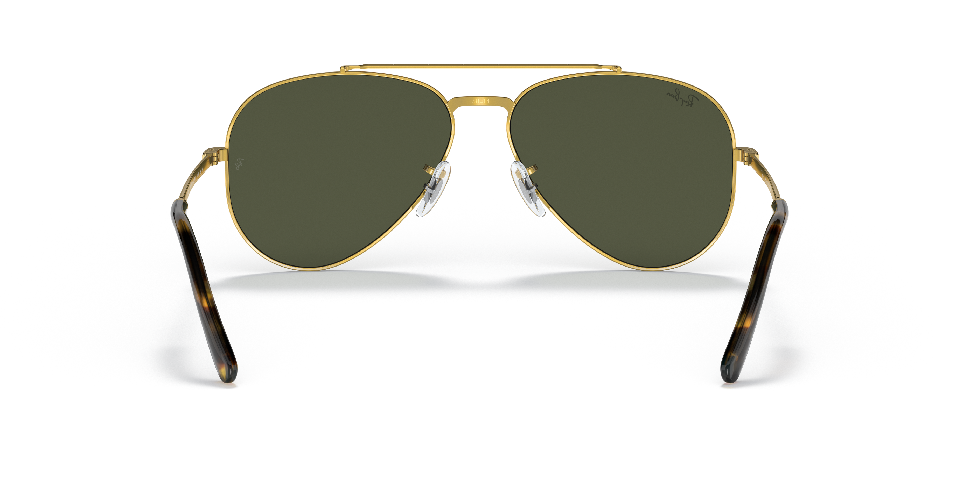 RAY-BAN RB3625 NEW AVIATOR 919631 62