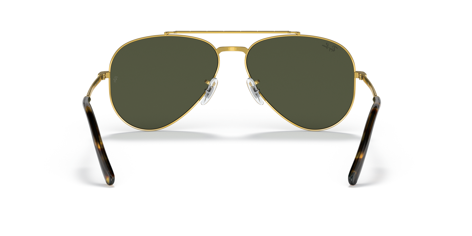 RAY-BAN RB3625 NEW AVIATOR 919631 58