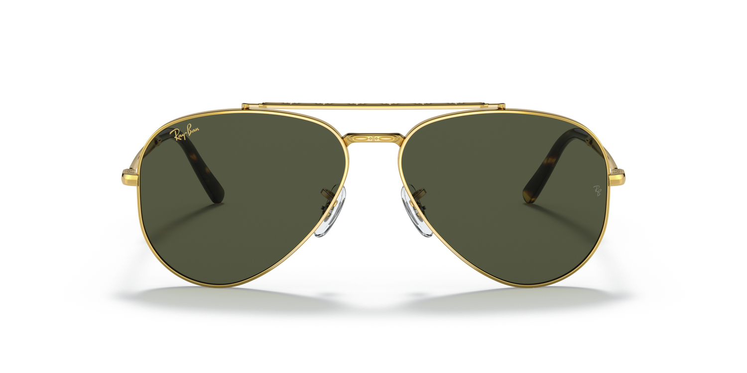 RAY-BAN RB3625 NEW AVIATOR 919631 58