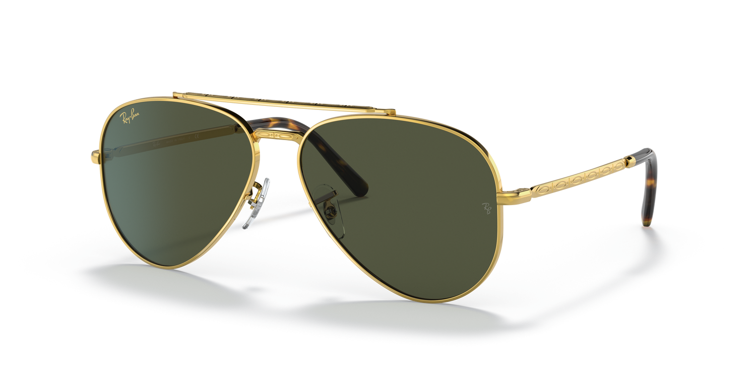 RAY-BAN RB3625 NEW AVIATOR 919631 58