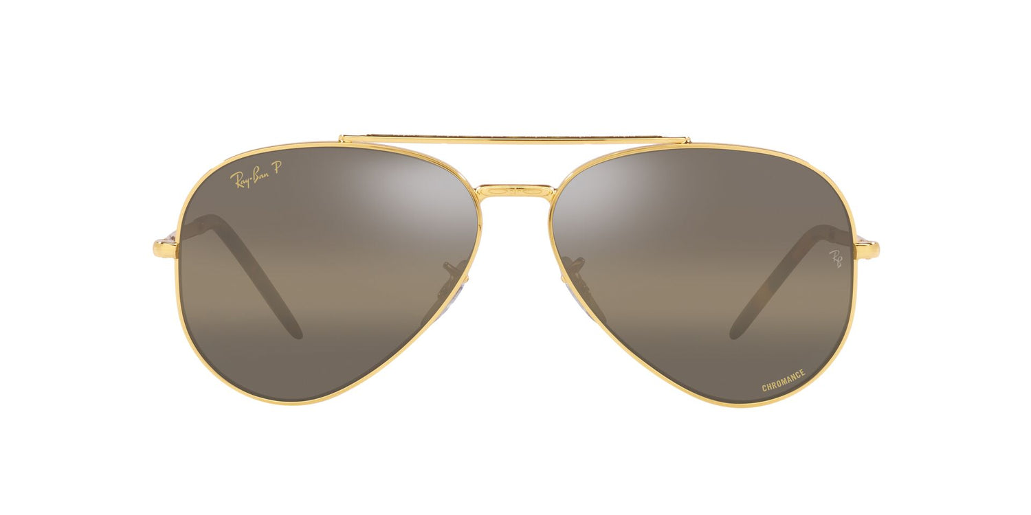 RAY-BAN RB3625 NEW AVIATOR 9196G5 58