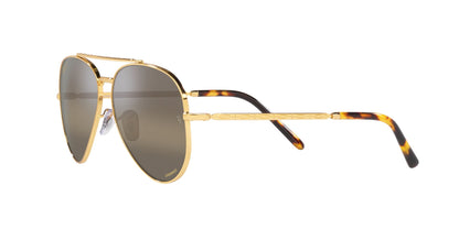 RAY-BAN RB3625 NEW AVIATOR 9196G5 58