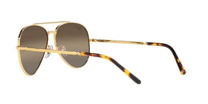 RAY-BAN RB3625 NEW AVIATOR 9196G5 62