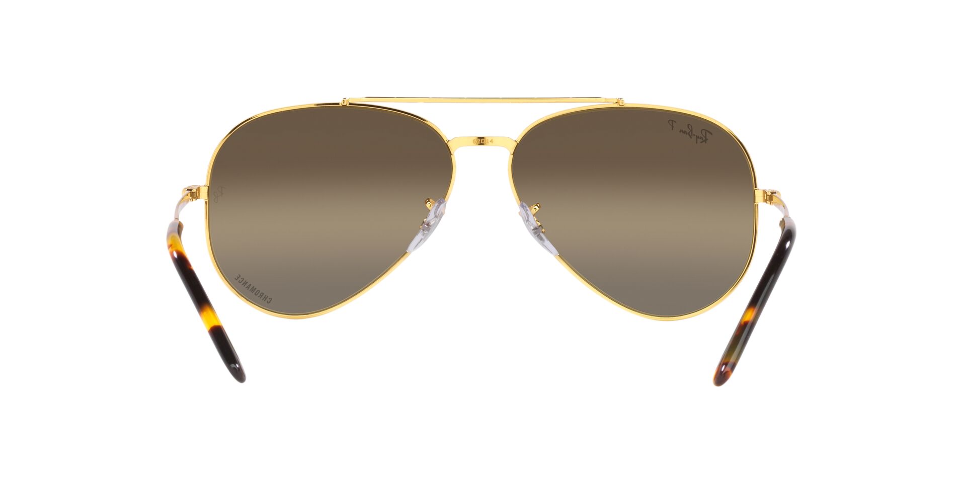 RAY-BAN RB3625 NEW AVIATOR 9196G5 58