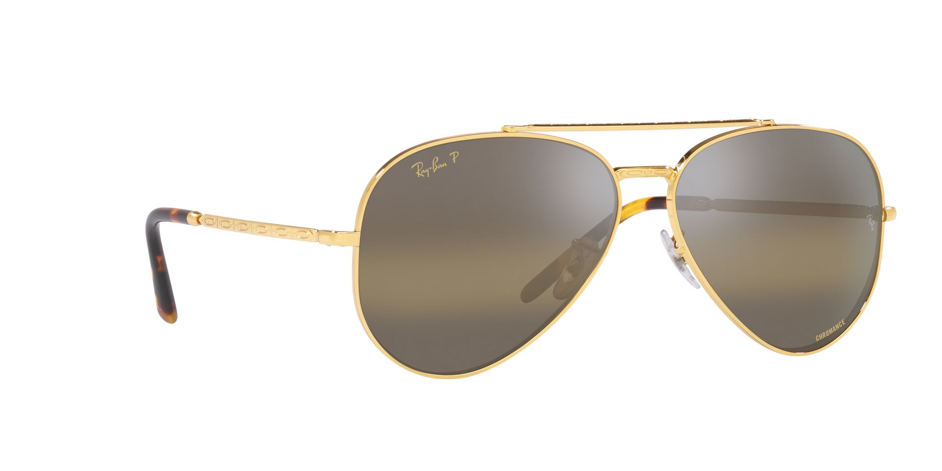 RAY-BAN RB3625 NEW AVIATOR 9196G5 62