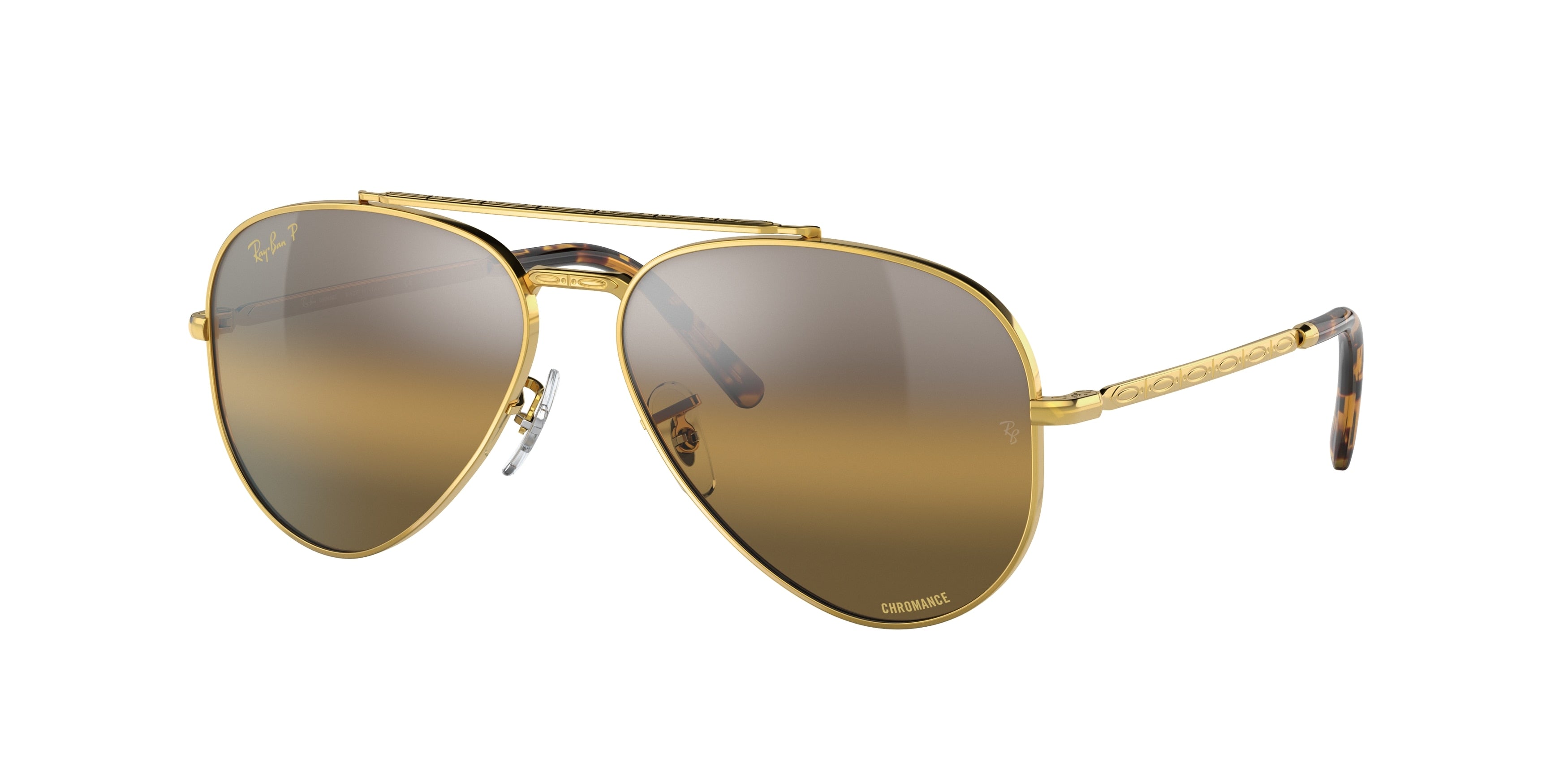 RAY-BAN RB3625 NEW AVIATOR 9196G5 62