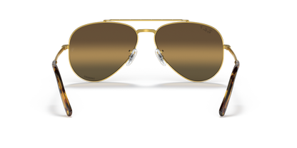 RAY-BAN RB3625 NEW AVIATOR 9196G5 62