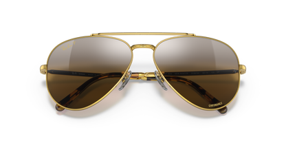 RAY-BAN RB3625 NEW AVIATOR 9196G5 62